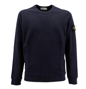 Felpa 791562420 Blu Stone Island