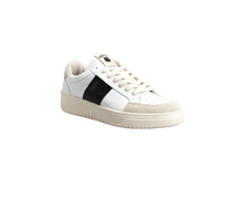 Carica l&#39;immagine nel visualizzatore di Gallery, Sail Bianco/Nero Saint Sneakers
