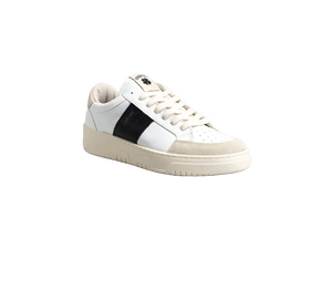 Sail Bianco/Nero Saint Sneakers