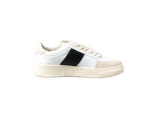 Carica l&#39;immagine nel visualizzatore di Gallery, Sail Bianco/Nero Saint Sneakers
