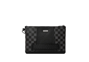 Pochette Incrociata Henny Phantom Grigio Sprayground