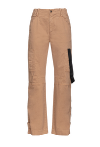 Pantalone Caldo Cargo Pinko