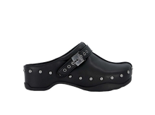 Carica l&#39;immagine nel visualizzatore di Gallery, Clogs Black Pescura Phoebe
