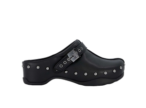 Clogs Black Pescura Phoebe