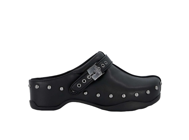 Clogs Black Pescura Phoebe