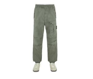 Pantalone 801530510 Muschio Stone Island