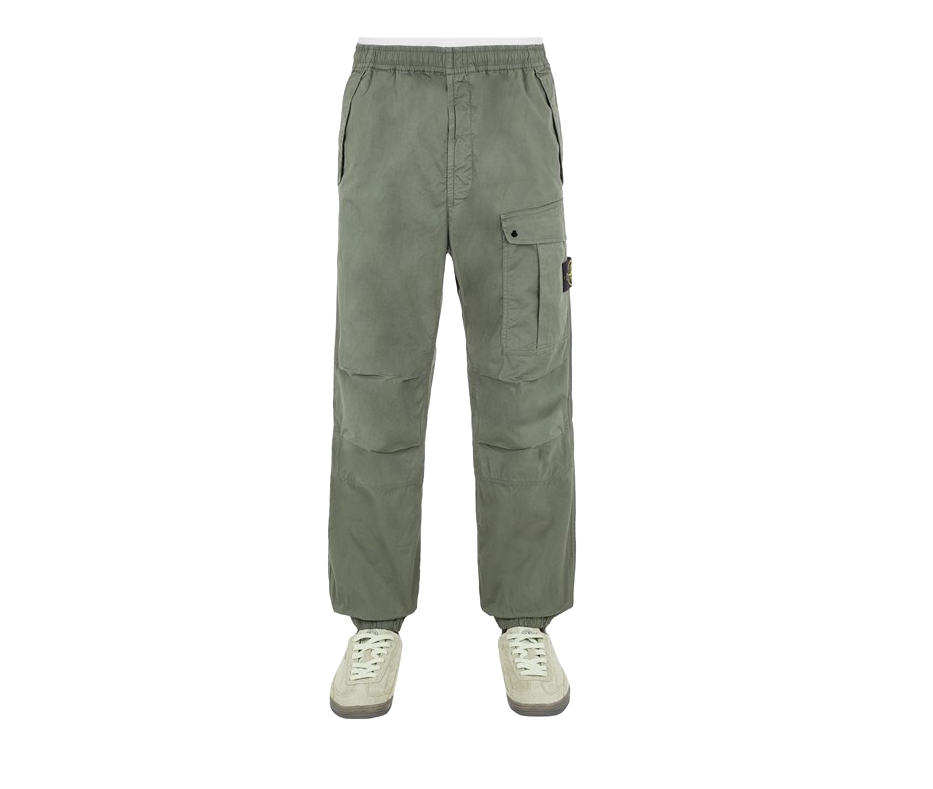 Pantalone 801530510 Muschio Stone Island