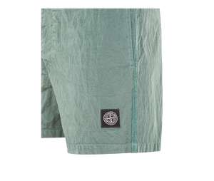 Costume 8015B0643 Light Green Stone Island