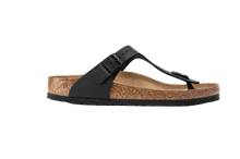 Carica l&#39;immagine nel visualizzatore di Gallery, Birkenstock Gizeh Donna Birko Flor Black
