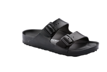 Carica l&#39;immagine nel visualizzatore di Gallery, Birkenstock Arizona Eva Uomo Black
