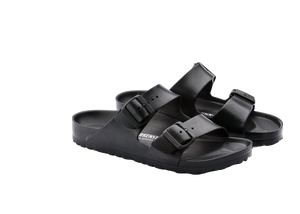 Birkenstock Arizona Eva Uomo Black