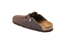 Carica l&#39;immagine nel visualizzatore di Gallery, Birkenstock Boston Oiled Leather Uomo Habana
