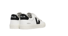 Carica l&#39;immagine nel visualizzatore di Gallery, RECIFE LEATHER WHITE BLACK VEJA
