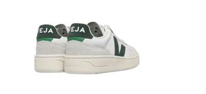 V-90 LEATHER WHITE CYPRUS VEJA