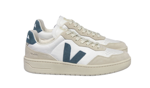 V-90 LEATHER WHITE CALIFORNIA VEJA