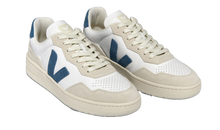 Carica l&#39;immagine nel visualizzatore di Gallery, V-90 LEATHER WHITE CALIFORNIA VEJA
