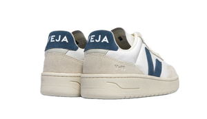 V-90 LEATHER WHITE CALIFORNIA VEJA