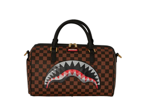 Borsa Sip Lenticular Chomp Mini Duffle