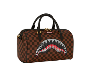 Borsa Sip Lenticular Chomp Mini Duffle