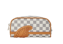 Carica l&#39;immagine nel visualizzatore di Gallery, Pochette Henny Raceway Cream Pencil Pouch
