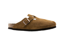 Carica l&#39;immagine nel visualizzatore di Gallery, Birkenstock Boston Shearling Mink Donna
