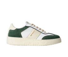 Carica l&#39;immagine nel visualizzatore di Gallery, Dandy M Bianco/Verde Saint Sneakers
