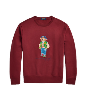 Felpa Polo Bear 710953718001 Polo Ralph Lauren