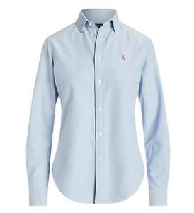 Camicia Oxford Slim-Fit 211891377001 Polo Ralph Lauren