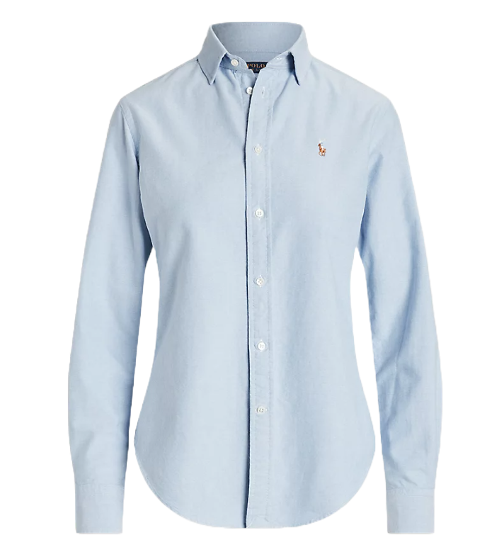 Camicia Oxford Slim-Fit 211891377001 Polo Ralph Lauren