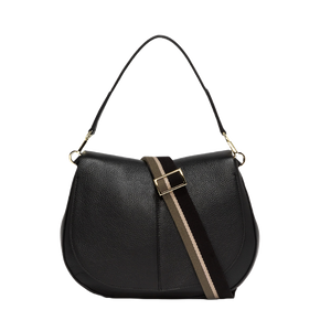 Borsa Helena Round BS 6037 Nero Gianni Chiarini