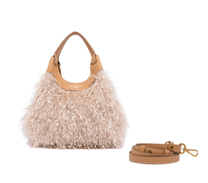 Borsa Dua BS 11118 Cream Gianni Chiarini