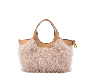 Borsa Dua BS 11118 Cream Gianni Chiarini