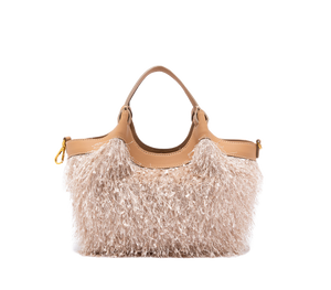 Borsa Dua BS 11118 Cream Gianni Chiarini