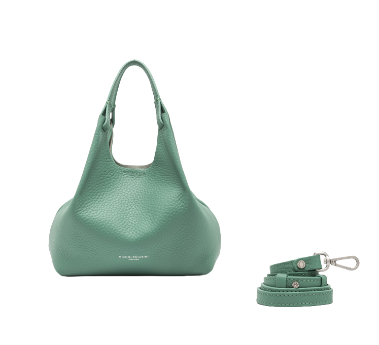 Borsa Dua BS 9719 Menta-Sabbia Gianni Chiarini