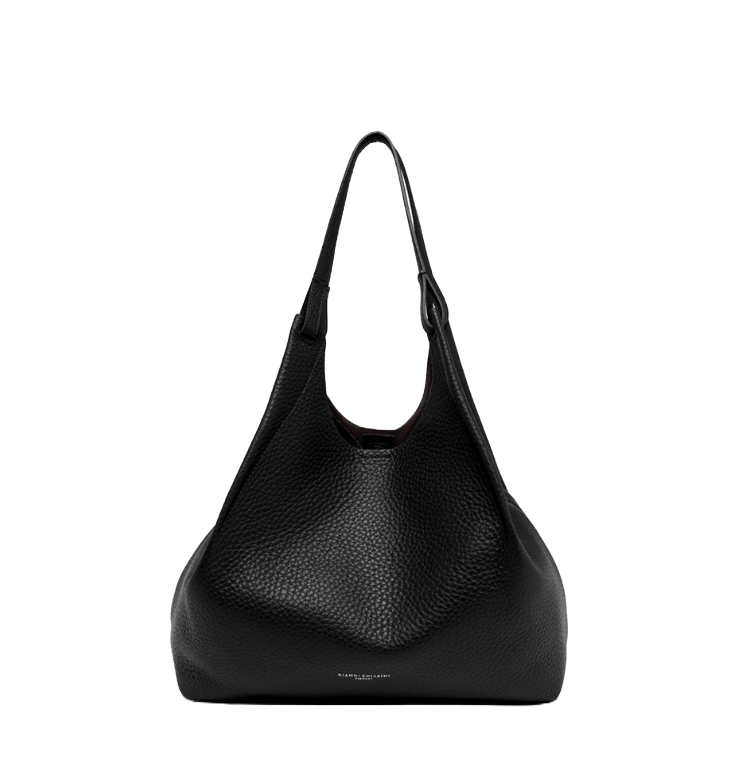 Borsa Dua BS 9720 Nero-Nature Gianni Chiarini