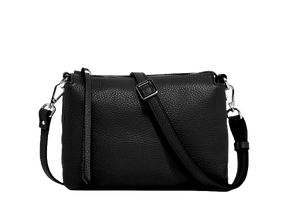 Borsa Three BS4362 Nero Gianni Chiarini