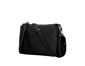 Borsa Three BS4362 Nero Gianni Chiarini