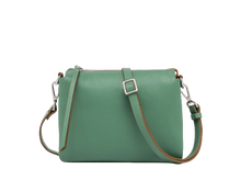 Carica l&#39;immagine nel visualizzatore di Gallery, Borsa Three BS4362 Menta Gianni Chiarini
