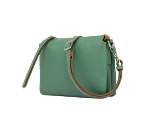 Borsa Three BS4362 Menta Gianni Chiarini