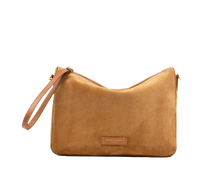 Carica l&#39;immagine nel visualizzatore di Gallery, Borsa Nora Pouch BS 10225 Peanut Butter Gianni Chiarini
