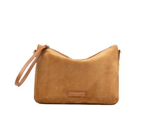 Borsa Nora Pouch BS 10225 Peanut Butter Gianni Chiarini