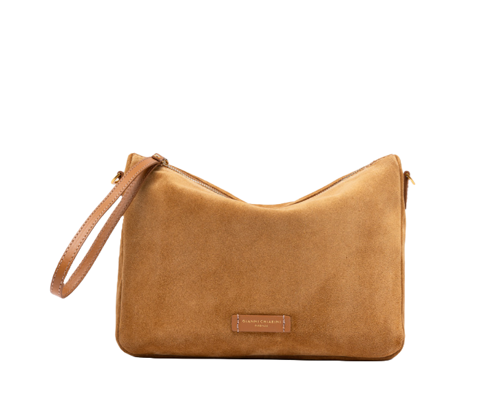 Borsa Nora Pouch BS 10225 Peanut Butter Gianni Chiarini