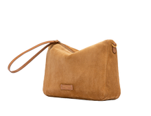 Carica l&#39;immagine nel visualizzatore di Gallery, Borsa Nora Pouch BS 10225 Peanut Butter Gianni Chiarini
