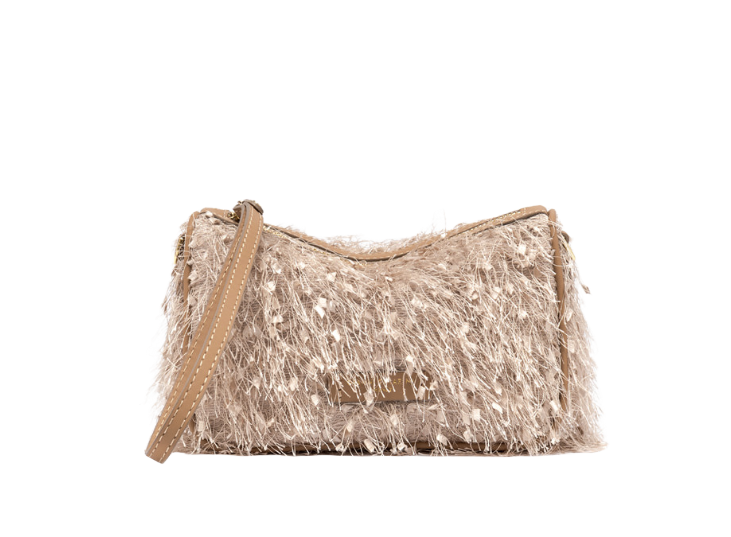 Borsa Nora Pouch BS 11694 Cream Gianni Chiarini