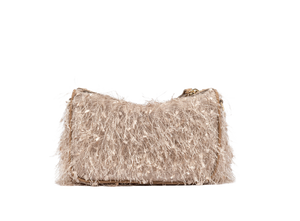 Borsa Nora Pouch BS 11694 Cream Gianni Chiarini