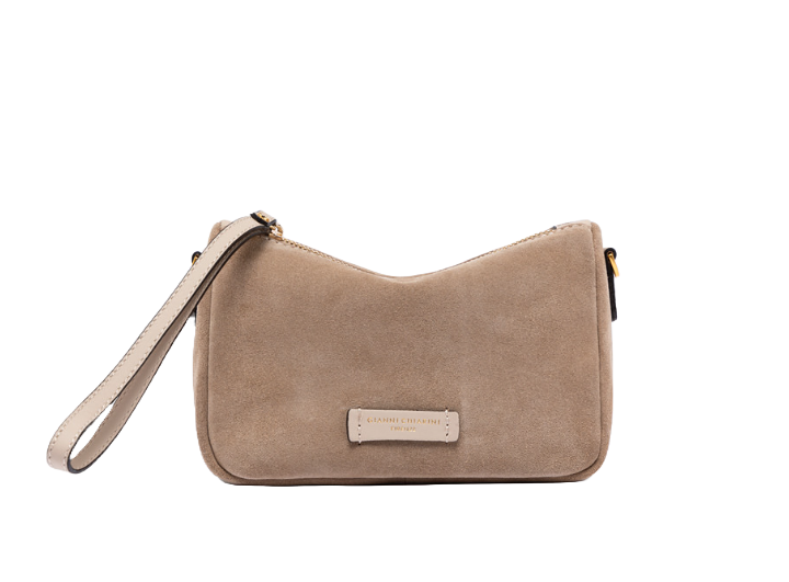 Borsa Nora Pouch BS 10224 Sughero-Rig Gianni Chiarini