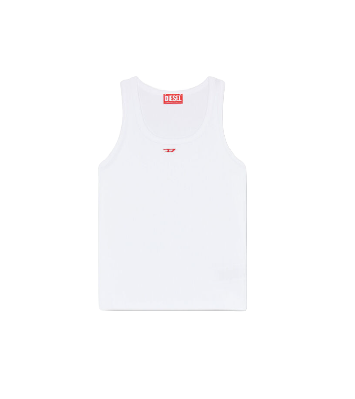 T-anky-d tank top Bianco Diesel