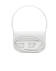 1DR-Iconica borsa a spalla Bianca Diesel