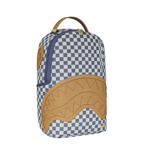 Zaino Letter Checker Backpack