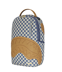 Zaino Letter Checker Backpack